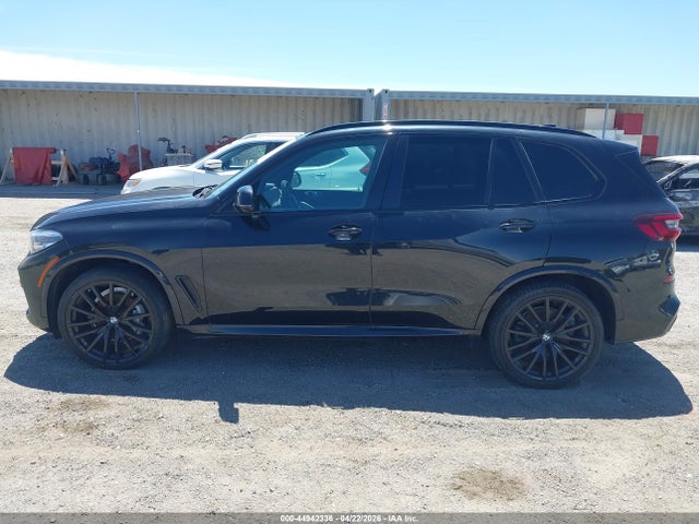 5UXCR6C02P9N48507 BMW X5 Xdrive40i