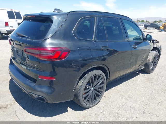 5UXCR6C02P9N48507 BMW X5 Xdrive40i