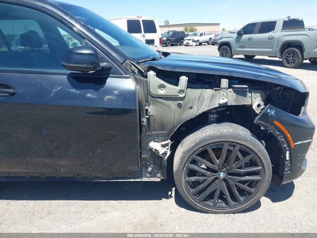 5UXCR6C02P9N48507 BMW X5 Xdrive40i