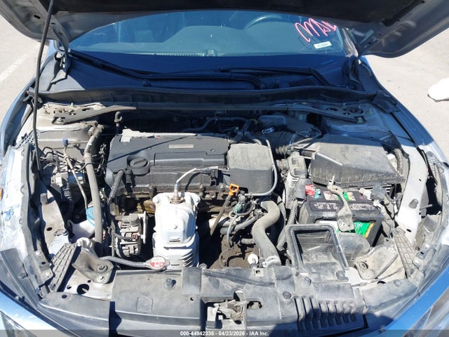 1HGCR2F58HA151161 Honda Accord Sport