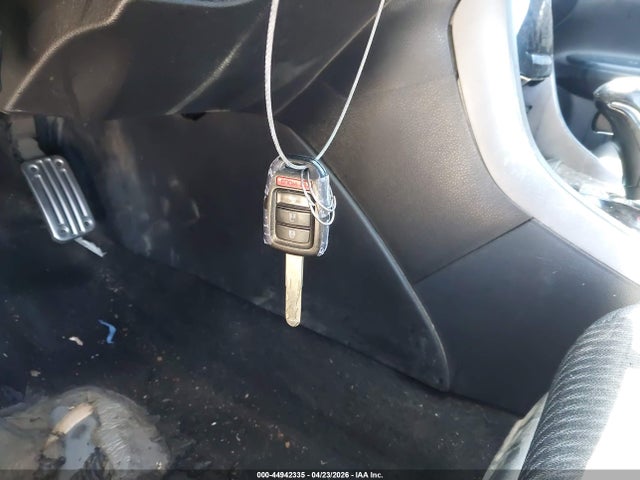 1HGCR2F58HA151161 Honda Accord Sport