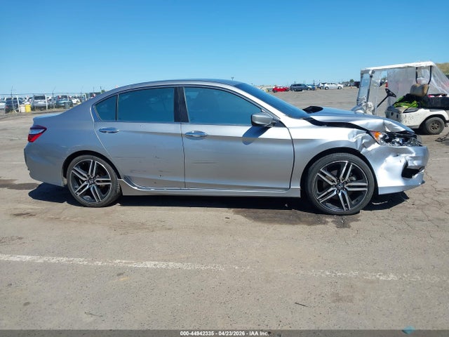 1HGCR2F58HA151161 Honda Accord Sport