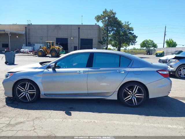 1HGCR2F58HA151161 Honda Accord Sport