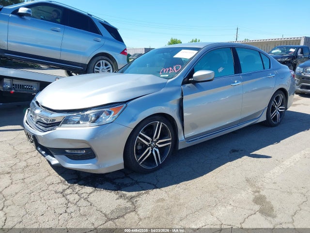 1HGCR2F58HA151161 Honda Accord Sport