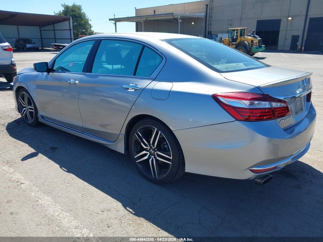 1HGCR2F58HA151161 Honda Accord Sport