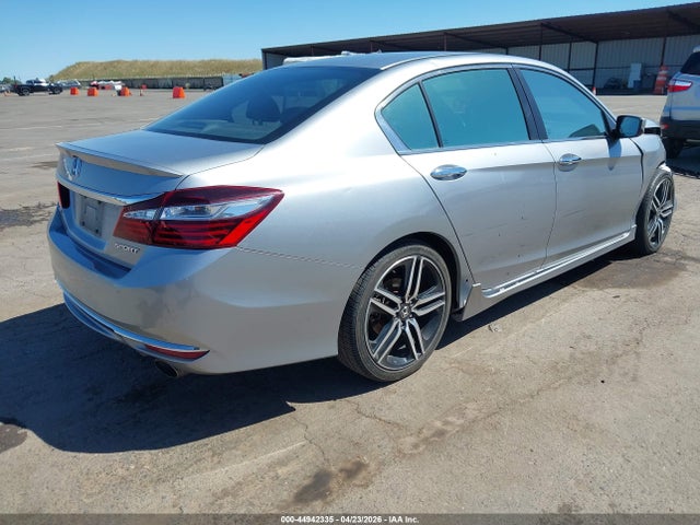 1HGCR2F58HA151161 Honda Accord Sport