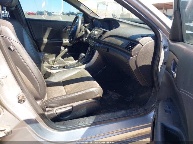 1HGCR2F58HA151161 Honda Accord Sport