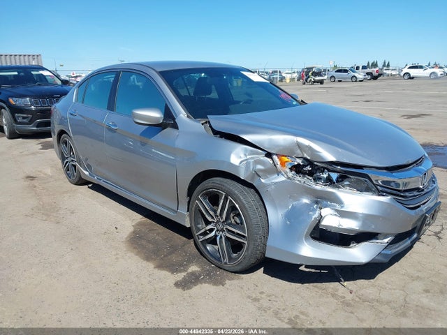 1HGCR2F58HA151161 Honda Accord Sport