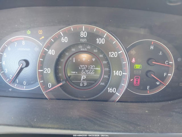 1HGCR2F58HA151161 Honda Accord Sport