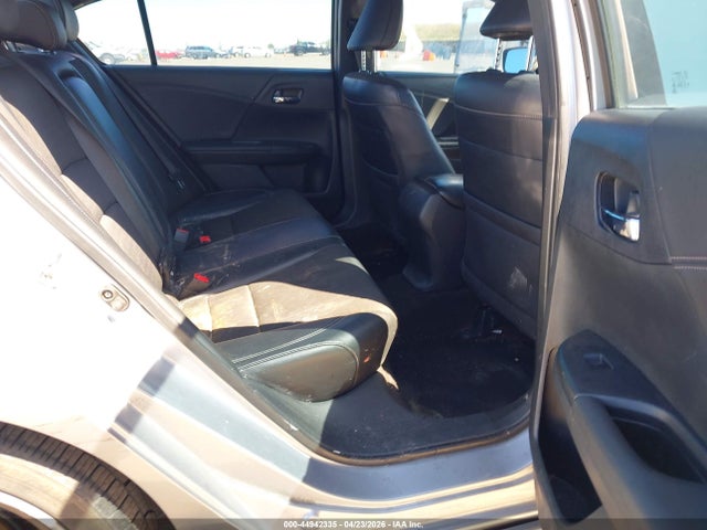 1HGCR2F58HA151161 Honda Accord Sport