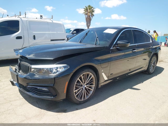 WBAJB1C57JB374264 BMW 530e Xdrive Iperformance