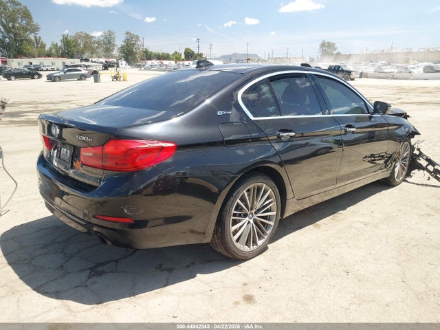 WBAJB1C57JB374264 BMW 530e Xdrive Iperformance