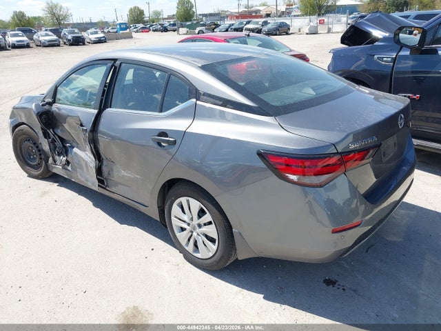 Aukcja sprzedaży 2025 Nissan Sentra S, vin: 3N1AB8BV1SY222743, numer aukcji: 44942345