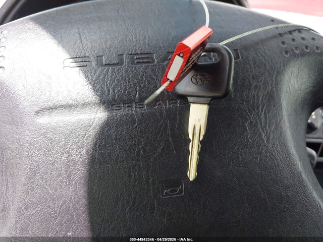 Продаж на аукціоні авто 1998 Subaru Legacy L/right Hand Postal Drive, vin: 4S3BK4357W7308459, номер лоту: 44942346