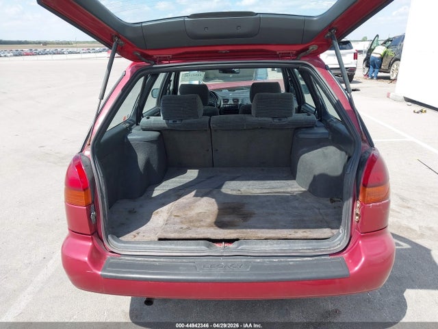 Продаж на аукціоні авто 1998 Subaru Legacy L/right Hand Postal Drive, vin: 4S3BK4357W7308459, номер лоту: 44942346