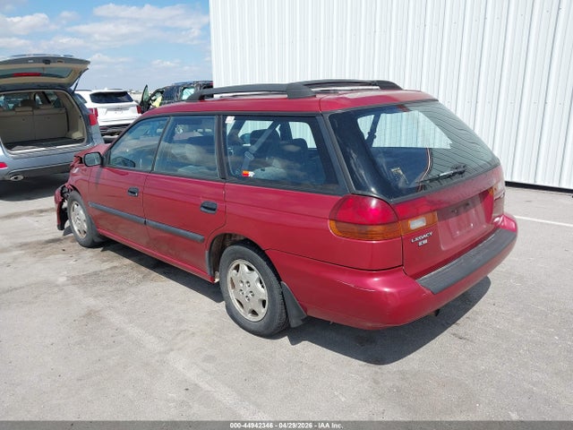 Продаж на аукціоні авто 1998 Subaru Legacy L/right Hand Postal Drive, vin: 4S3BK4357W7308459, номер лоту: 44942346