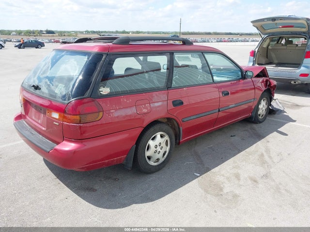 Продаж на аукціоні авто 1998 Subaru Legacy L/right Hand Postal Drive, vin: 4S3BK4357W7308459, номер лоту: 44942346