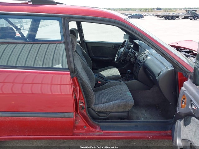 Продаж на аукціоні авто 1998 Subaru Legacy L/right Hand Postal Drive, vin: 4S3BK4357W7308459, номер лоту: 44942346
