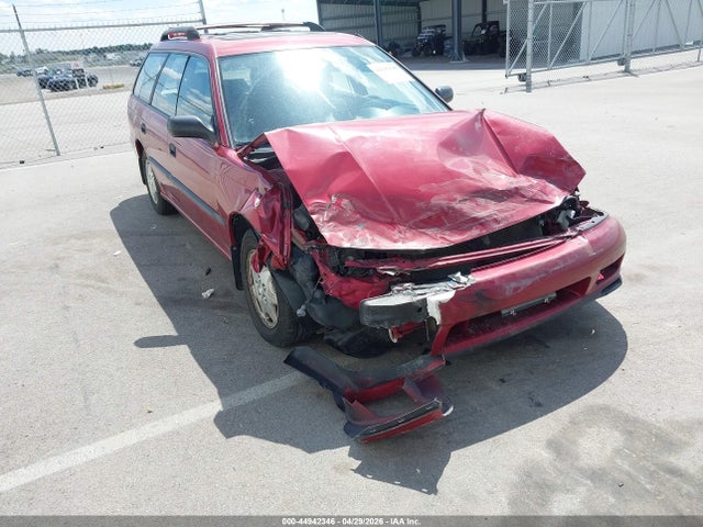 Продаж на аукціоні авто 1998 Subaru Legacy L/right Hand Postal Drive, vin: 4S3BK4357W7308459, номер лоту: 44942346