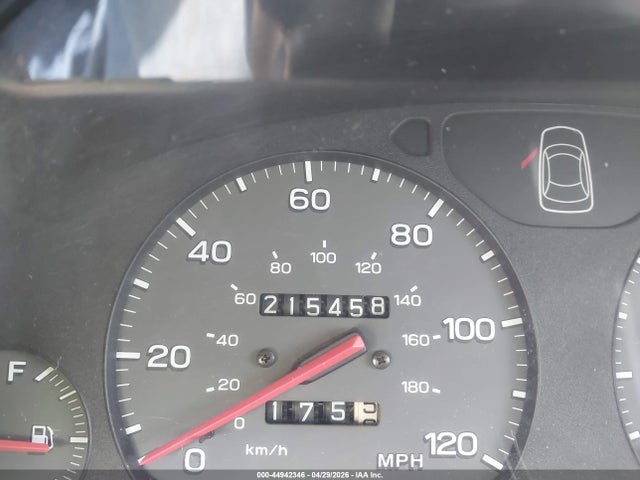 Продаж на аукціоні авто 1998 Subaru Legacy L/right Hand Postal Drive, vin: 4S3BK4357W7308459, номер лоту: 44942346