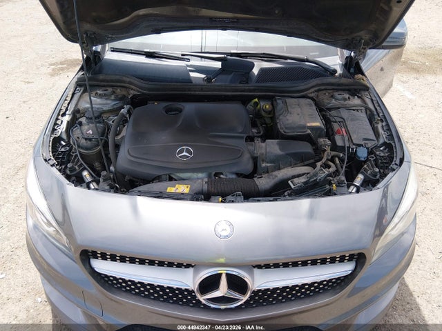 WDDSJ4EB9GN292340 Mercedes-Benz CLA 250