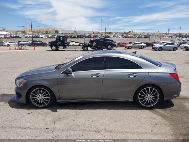 WDDSJ4EB9GN292340 Mercedes-Benz CLA 250