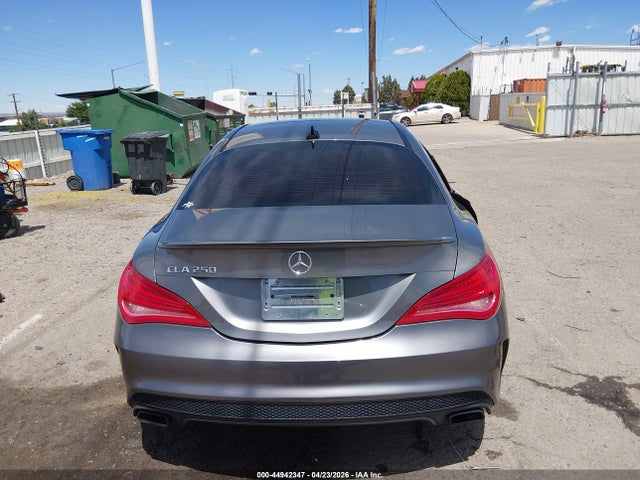 WDDSJ4EB9GN292340 Mercedes-Benz CLA 250