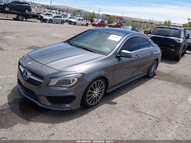 WDDSJ4EB9GN292340 Mercedes-Benz CLA 250