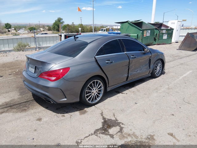 WDDSJ4EB9GN292340 Mercedes-Benz CLA 250