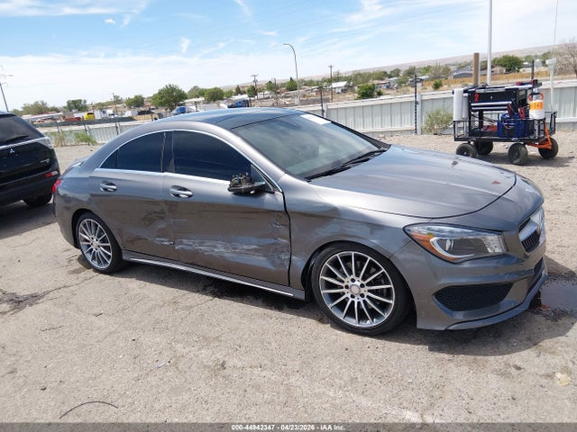 Mercedes-Benz CLA 250 2016 WDDSJ4EB9GN292340 Image 6