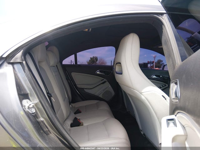 WDDSJ4EB9GN292340 Mercedes-Benz CLA 250