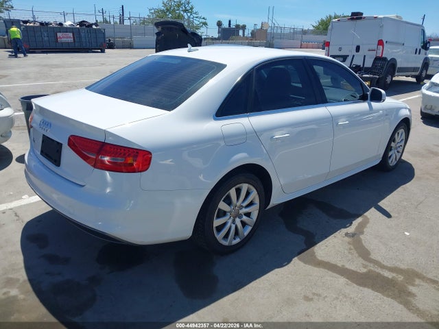 WAUAFAFL4FN010257 Audi A4 2.0t Premium