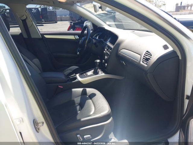 WAUAFAFL4FN010257 Audi A4 2.0t Premium