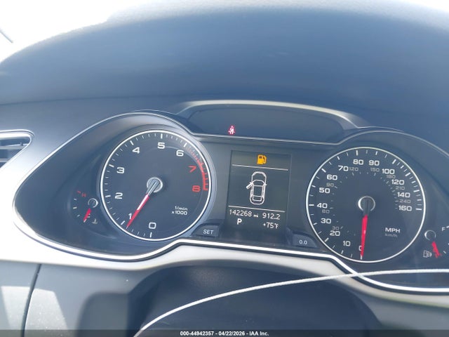 WAUAFAFL4FN010257 Audi A4 2.0t Premium