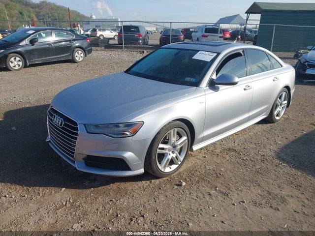 44942360 :رقم المزاد ، WAUF8AFC0HN074895 vin ، 2017 Audi A6 2.0t Premium مزاد بيع