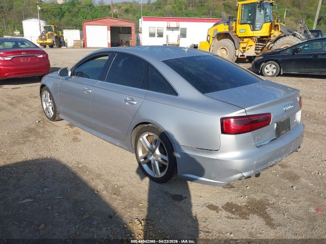 44942360 :رقم المزاد ، WAUF8AFC0HN074895 vin ، 2017 Audi A6 2.0t Premium مزاد بيع