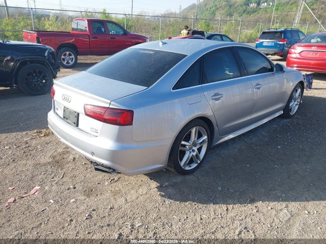 44942360 :رقم المزاد ، WAUF8AFC0HN074895 vin ، 2017 Audi A6 2.0t Premium مزاد بيع