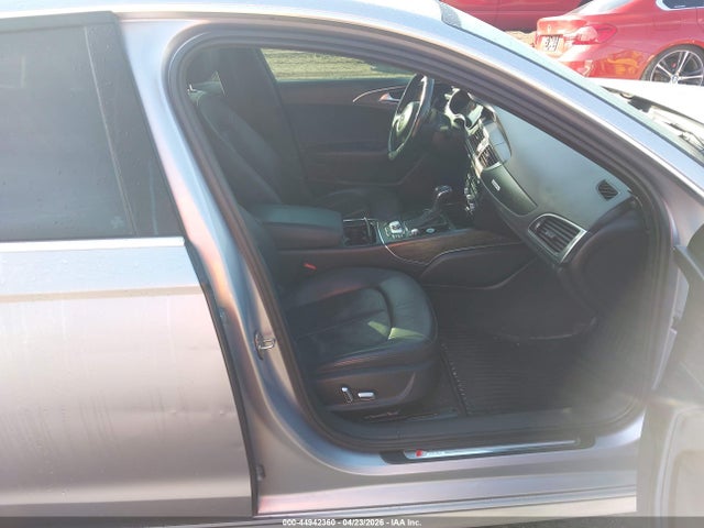 44942360 :رقم المزاد ، WAUF8AFC0HN074895 vin ، 2017 Audi A6 2.0t Premium مزاد بيع