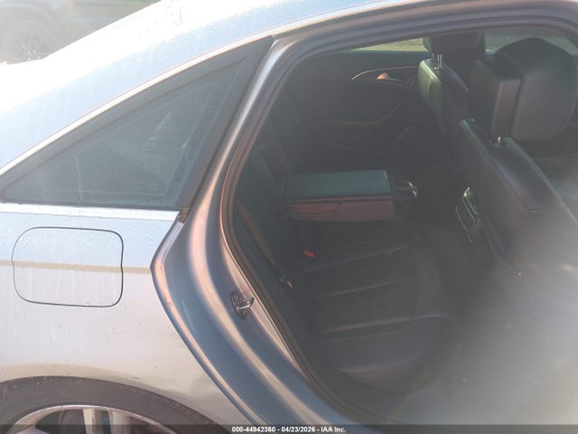 44942360 :رقم المزاد ، WAUF8AFC0HN074895 vin ، 2017 Audi A6 2.0t Premium مزاد بيع