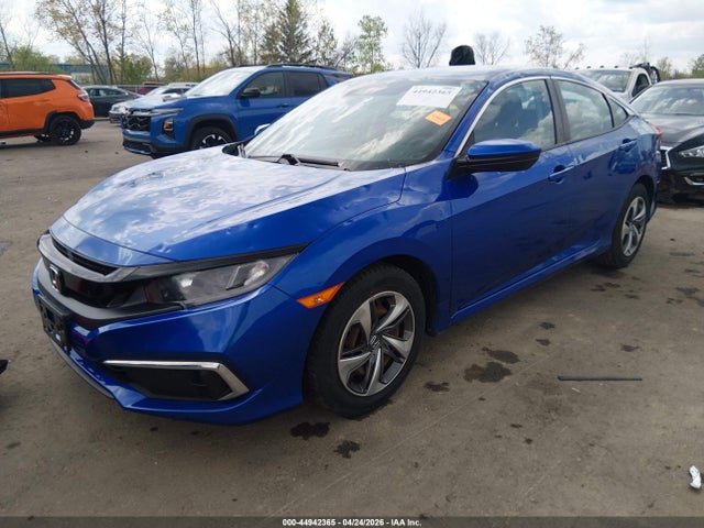 Aukcja sprzedaży 2019 Honda Civic Lx, vin: 2HGFC2F65KH578510, numer aukcji: 44942365