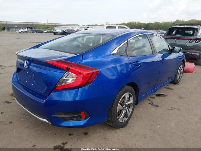 Aukcja sprzedaży 2019 Honda Civic Lx, vin: 2HGFC2F65KH578510, numer aukcji: 44942365