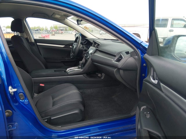 Aukcja sprzedaży 2019 Honda Civic Lx, vin: 2HGFC2F65KH578510, numer aukcji: 44942365