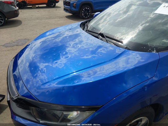 Aukcja sprzedaży 2019 Honda Civic Lx, vin: 2HGFC2F65KH578510, numer aukcji: 44942365