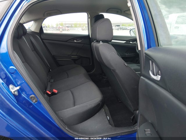 Aukcja sprzedaży 2019 Honda Civic Lx, vin: 2HGFC2F65KH578510, numer aukcji: 44942365