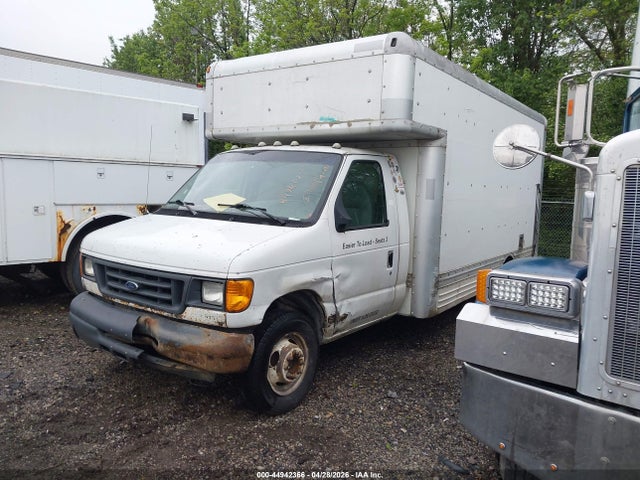Aukcja sprzedaży 2006 Ford E-450 Cutaway, vin: 1FDXE45S16HA84823, numer aukcji: 44942366