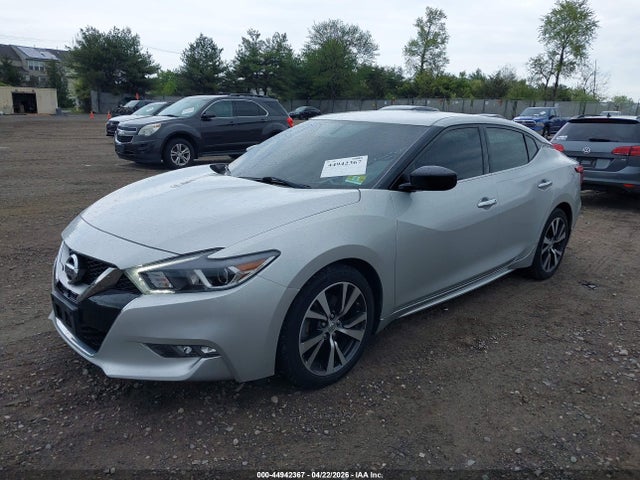 44942367 :رقم المزاد ، 1N4AA6AP1GC379010 vin ، 2016 Nissan Maxima 3.5 S مزاد بيع