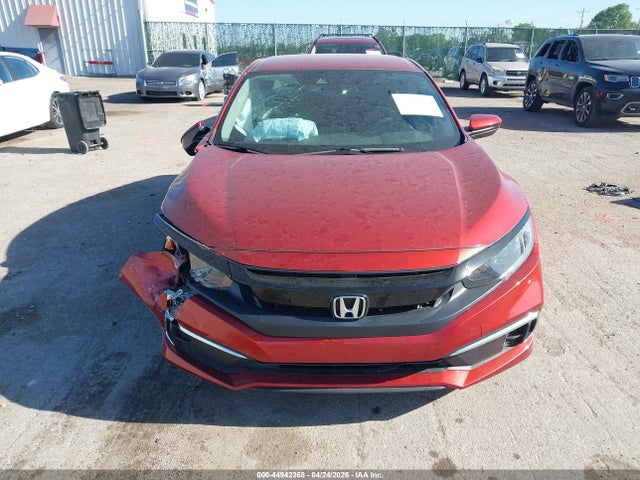 Honda Civic Lx 2021 2HGFC2F62MH548917 Image 13