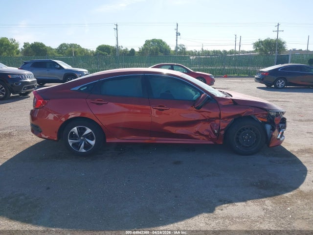 Honda Civic Lx 2021 2HGFC2F62MH548917 Image 14