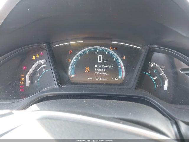 Honda Civic Lx 2021 2HGFC2F62MH548917 Image 7
