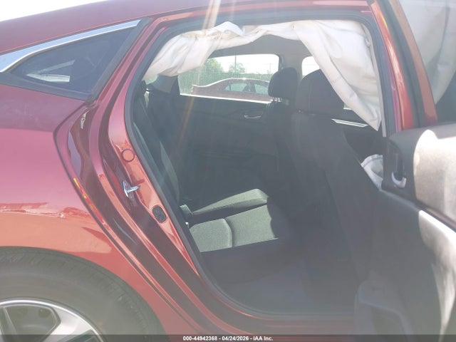 Honda Civic Lx 2021 2HGFC2F62MH548917 Image 8